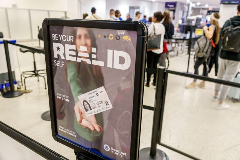 More than 850,000 Arkansans have REAL IDs