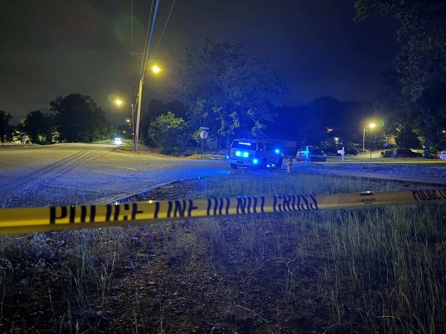 North Little Rock police investigating deadly shooting near Camp Robinson Road