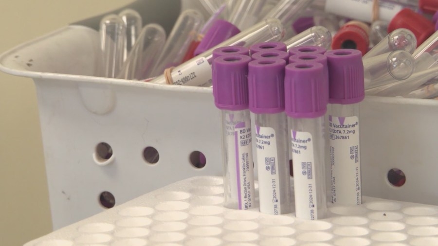 Arkansas Our Blood Institute asks for donations to combat blood shortage