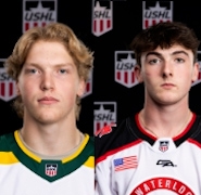 Musketeers land defenseman Landon Nycz and Phase II draft selection from Waterloo in exchange for Easton Hewson, four draft picks
