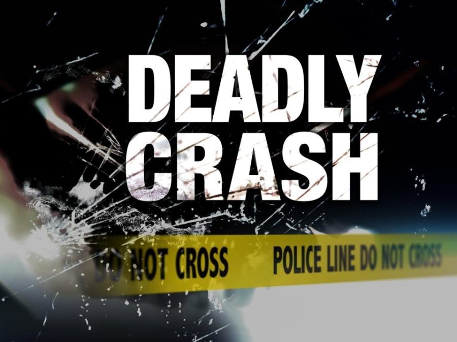 1 dead after crash near Dakota City