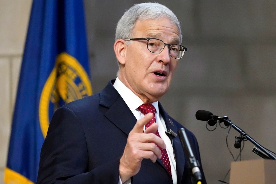 Nebraska Secretary of State announces re-election