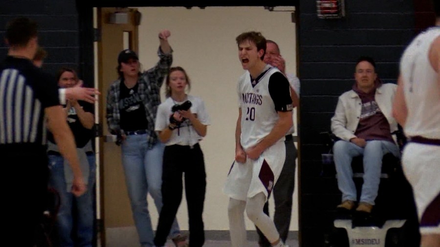 Joey Skoff, Morningside's all-time leading scorer, announces plans to enter transfer portal after five seasons with the Mustangs