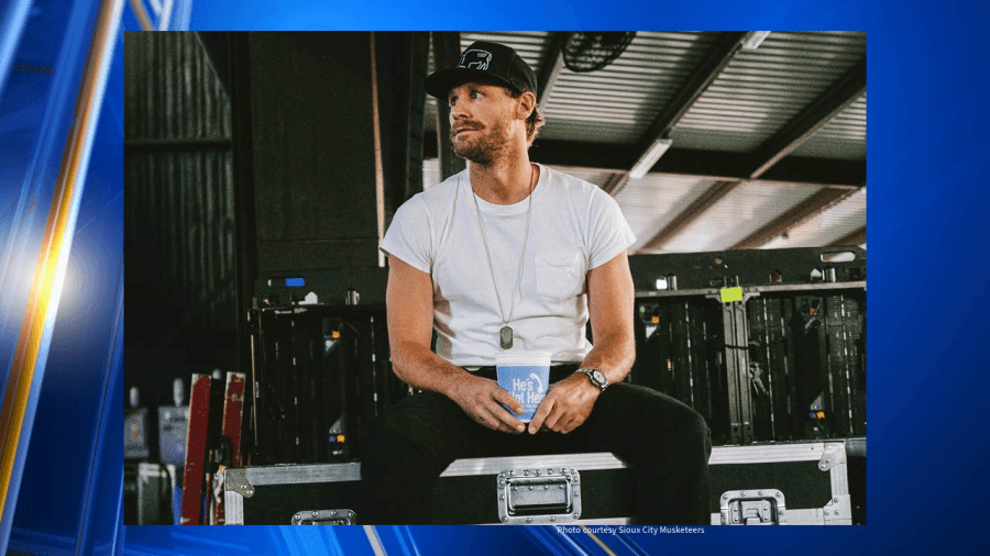 Sioux City welcomes country star Chase Rice at the Hard Rock