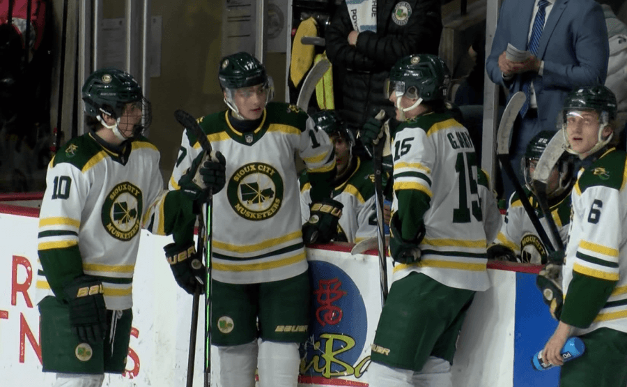 Musketeers begin Clark Cup chase at home; host Fargo in best-of-three first round series
