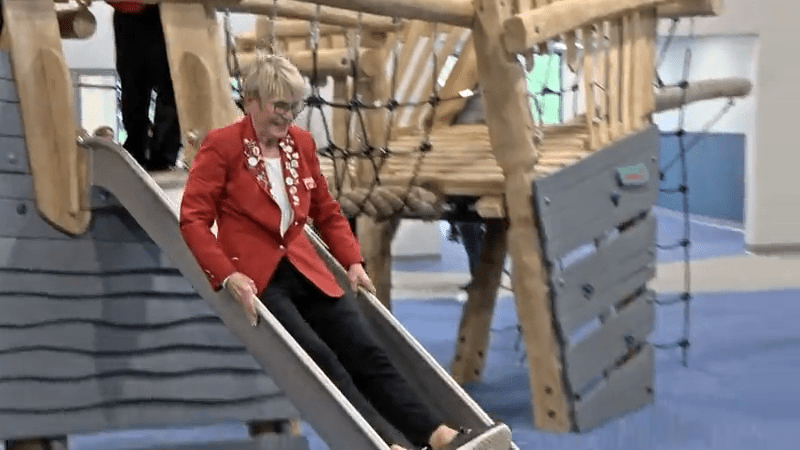 Norm Waitt Sr. YMCA opens new Early Learning and Youth Development Center