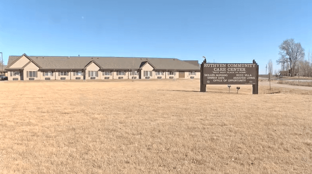 Ruthven Community Care Center approved to accept veterans benefits