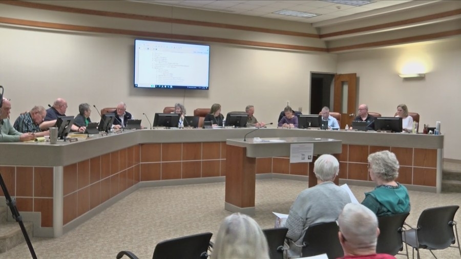 North Sioux City council answers questions about upcoming election