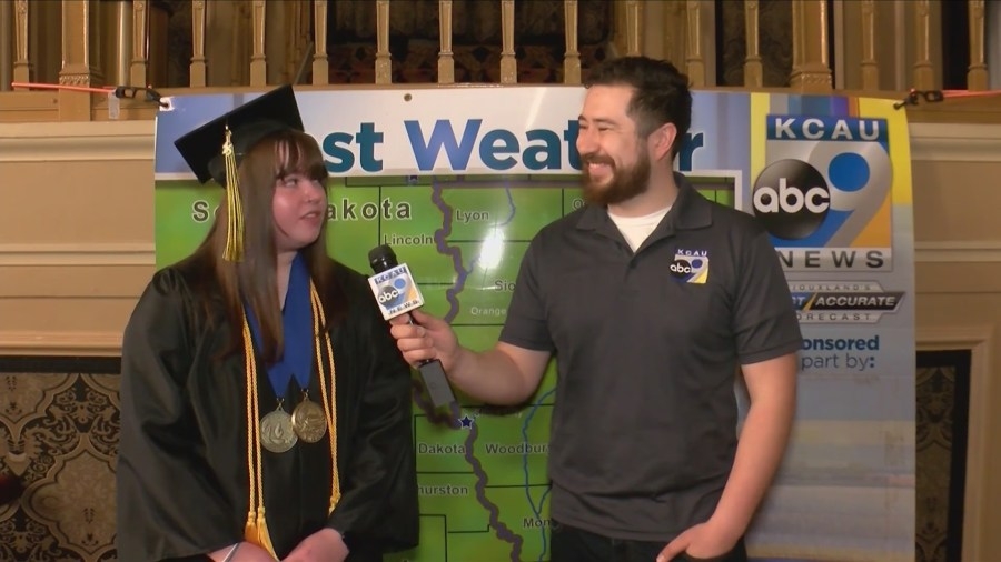 Guest Weather at 2025 Best of the Class