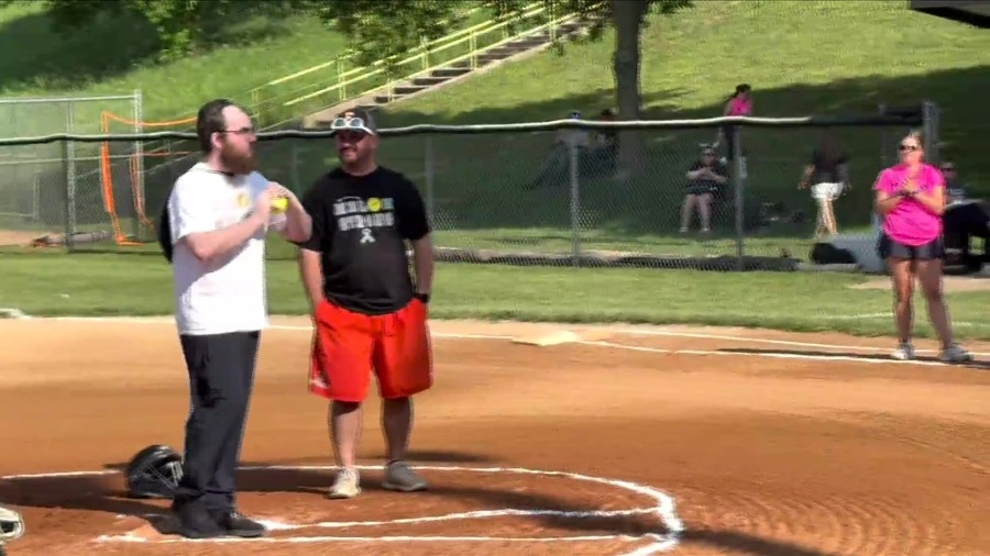 Local schools raise money for KCAU 9 morning director's cancer battle
