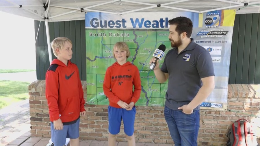 Guest Weather at the 2025 Orange City Tulip Festival