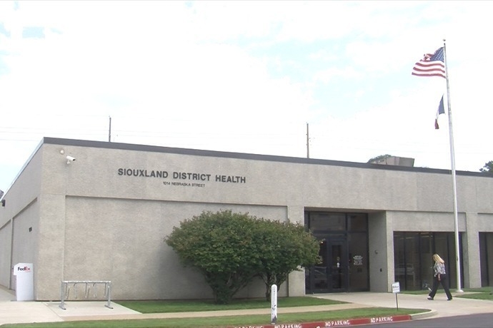 Siouxland District Health Launces Free Measles Vaccination Initiative