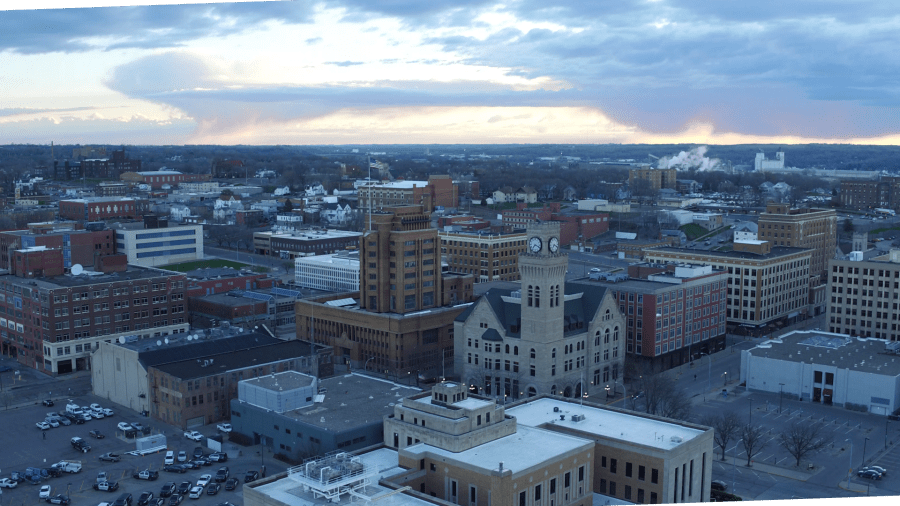 New festival hits downtown Sioux City