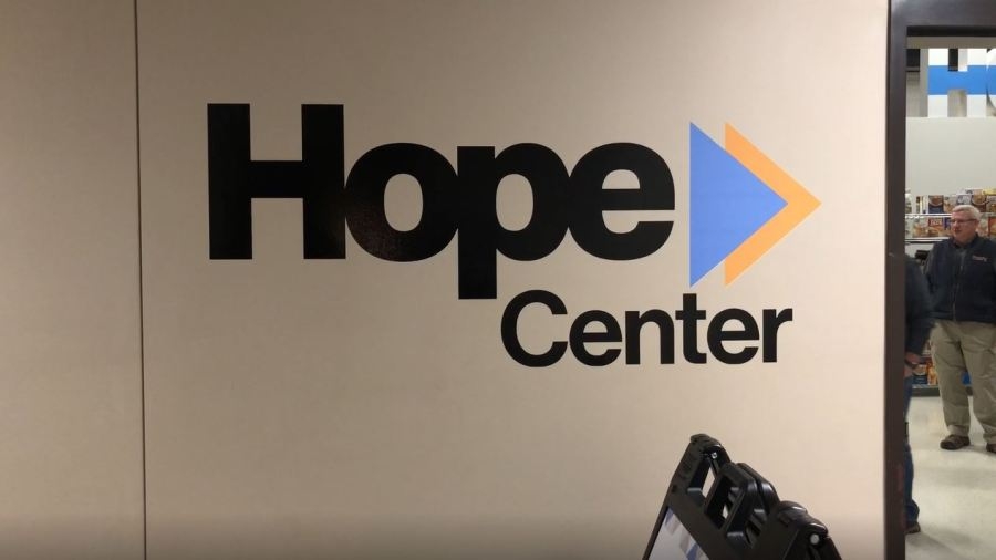 Sunnybrook Hope Center to receive $12K donation
