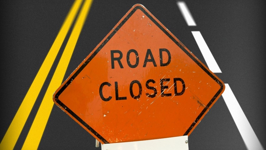 Singing Hills Boulevard to temporarily close for railword work Tuesday