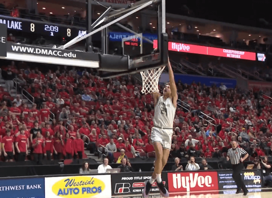 #4 Storm Lake ends season in State quarterfinals with 59-53 loss to #5 ADM, ends season at State for first time since 1994