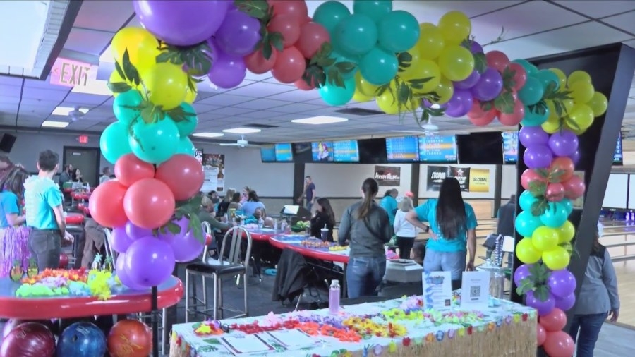2025 Bowl for Kids' Sake kicks off in Sioux City