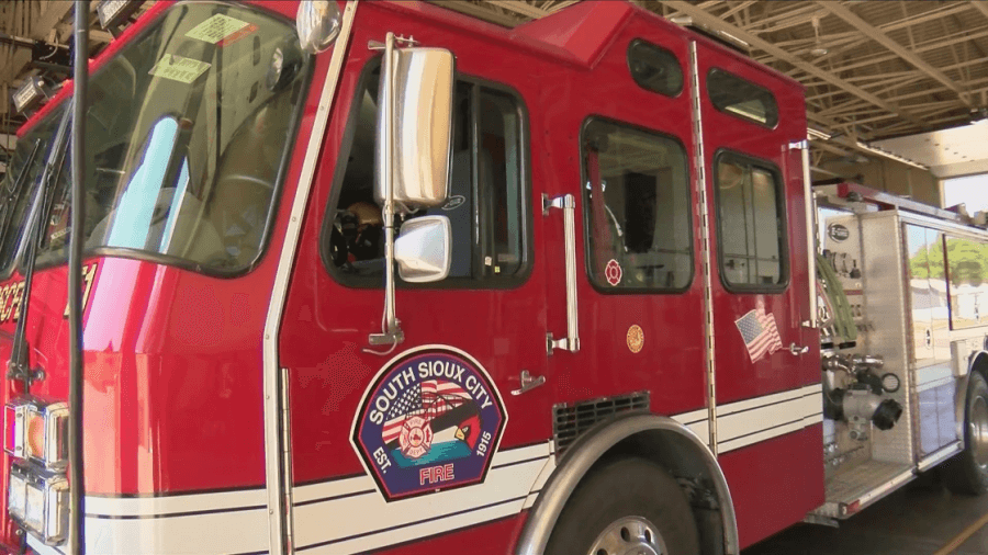 South Sioux City council approves request for grant for new firefighters