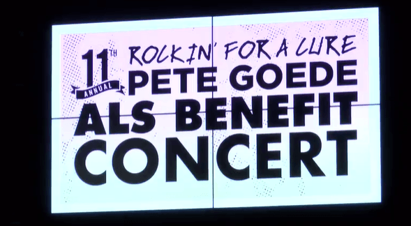 11th annual Pete Goede ALS Benefit Concert