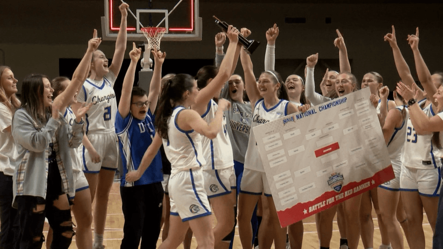 Chargers head to the NAIA National Semifinals with a 65-43 defeat of Governors State