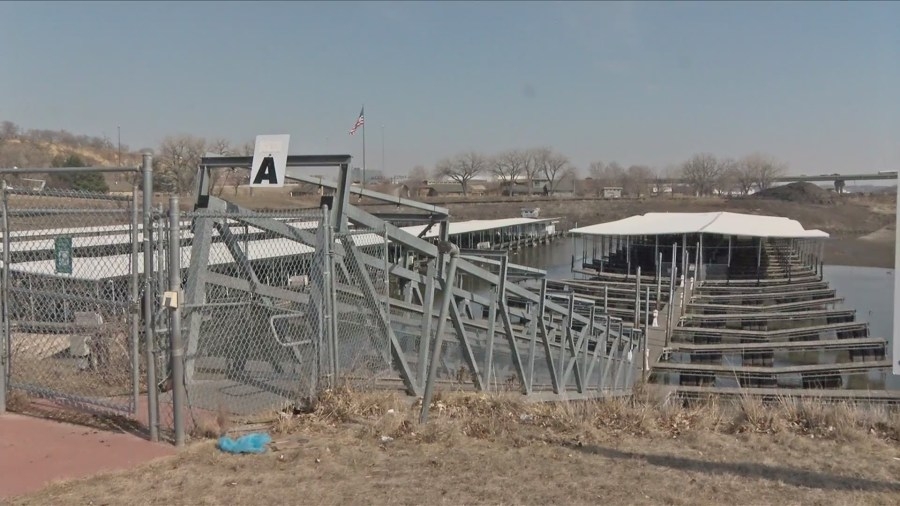 Sioux City Marina reopening after year-long closure