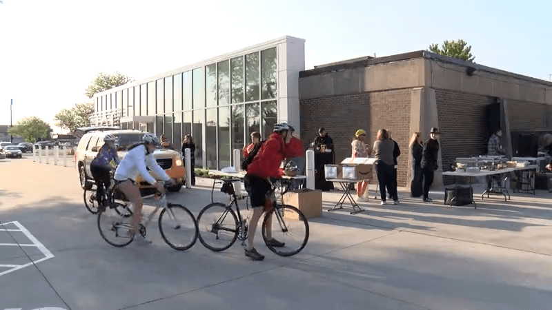 Bike to work is returning to Siouxland