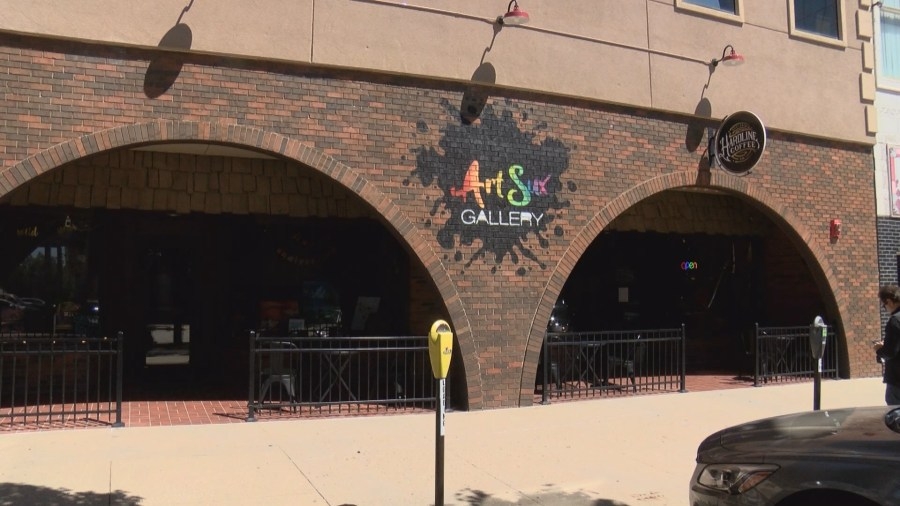 Sioux City Art Center announced upcoming Art Walks for 2025
