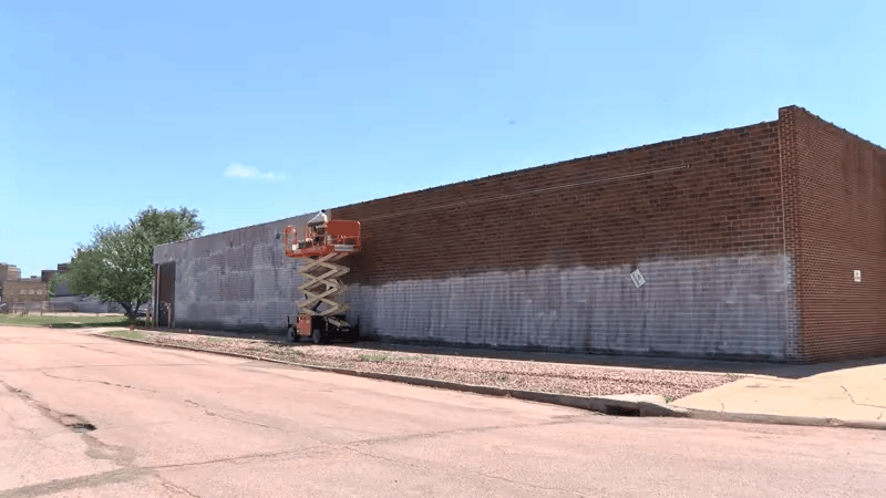 New Mural coming to Sioux City