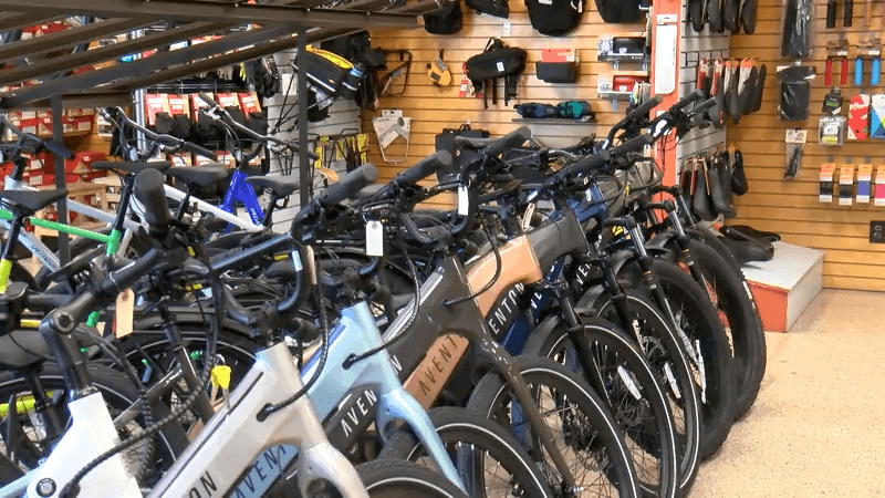 Staying safe on your bicycle while riding in Siouxland