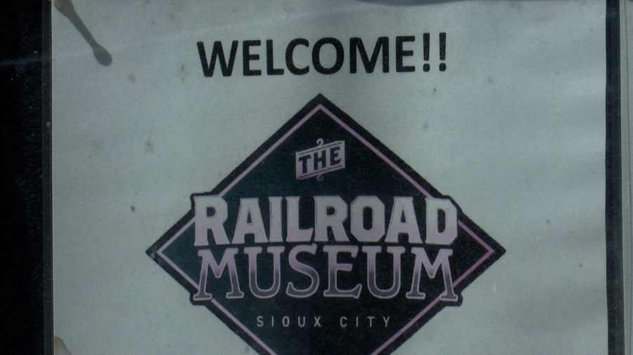 Sioux City Railroad Museum to hold grand re-opening event
