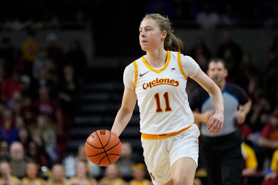 Iowa State adds Emily Ryan to women's basketball coaching staff