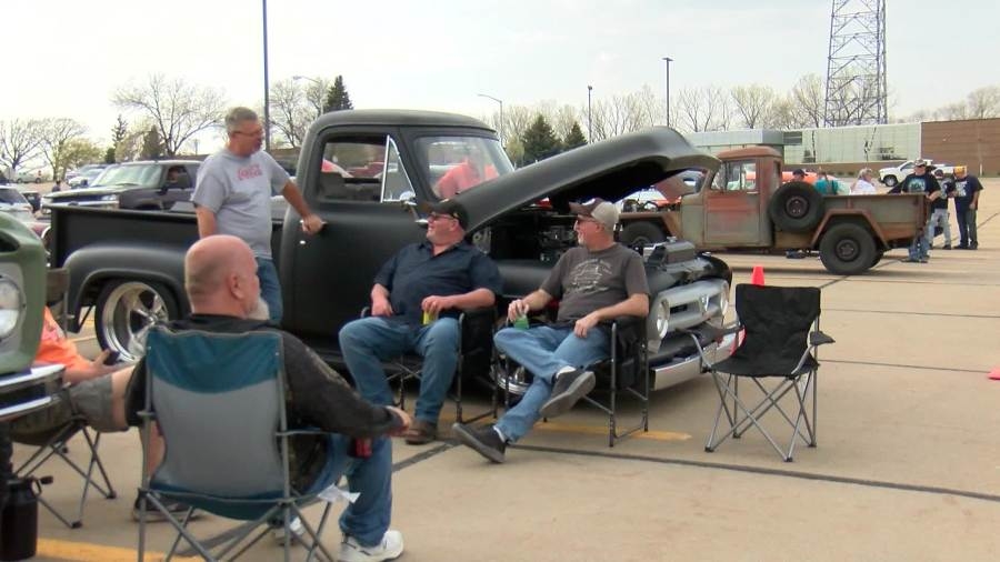 WITCC, Tri-State Cruisers host 15th Annual Car Show and Shine