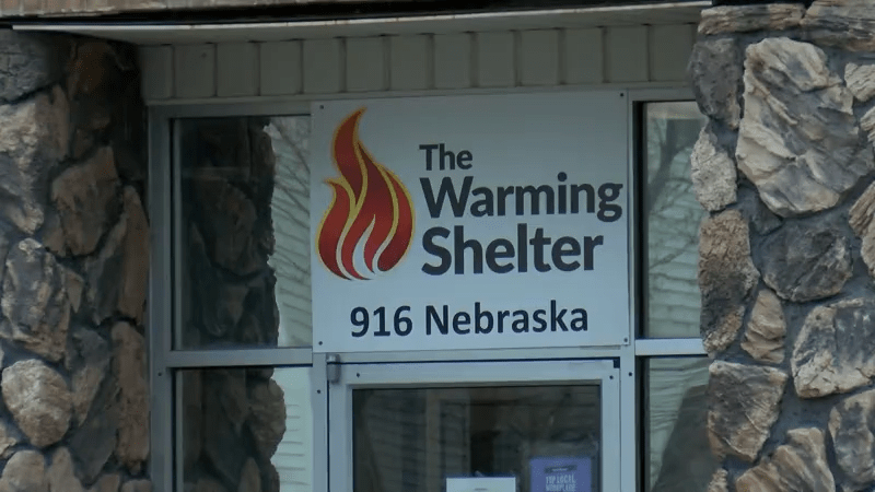 Sioux City Warming Shelter purchases piece of land