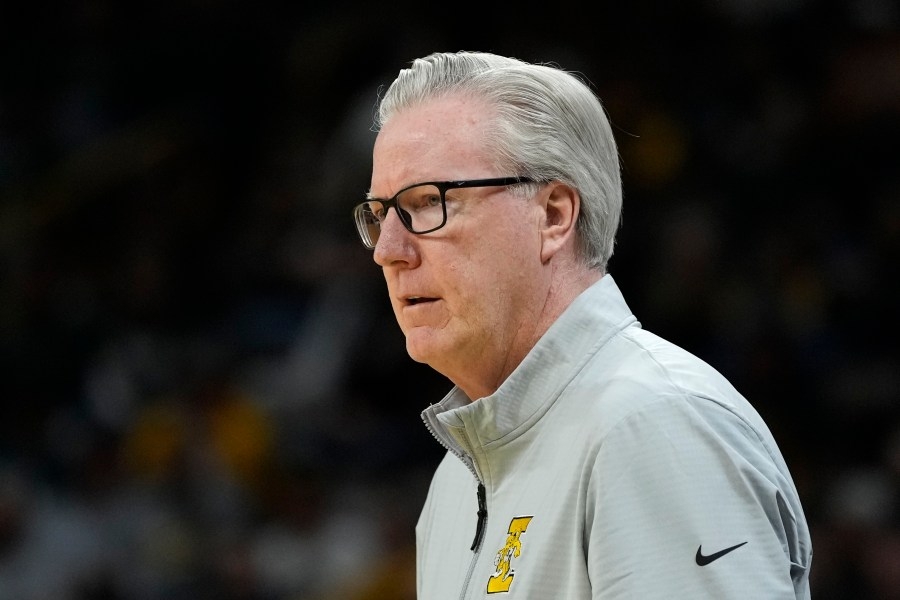 Penn hires former Iowa coach Fran McCaffery to lift fallen program back into Ivy contention