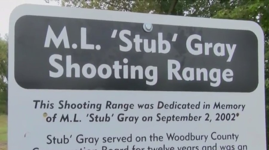 Stub Gray Shooting Range to reopen on March 1