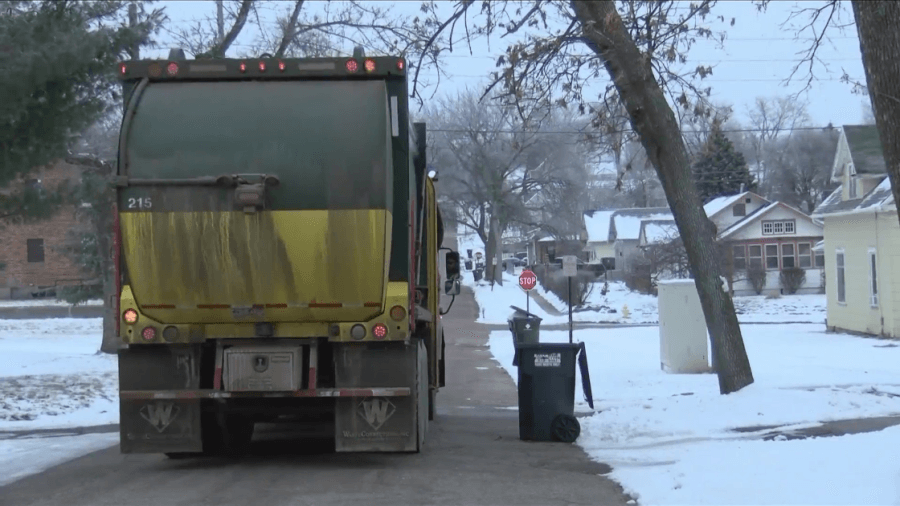 Gill Hauling introduces new app for Sioux City residents