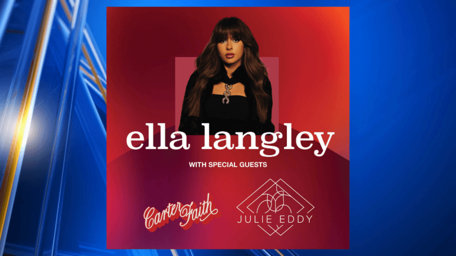 Hard Rock announces openers for Ella Langley