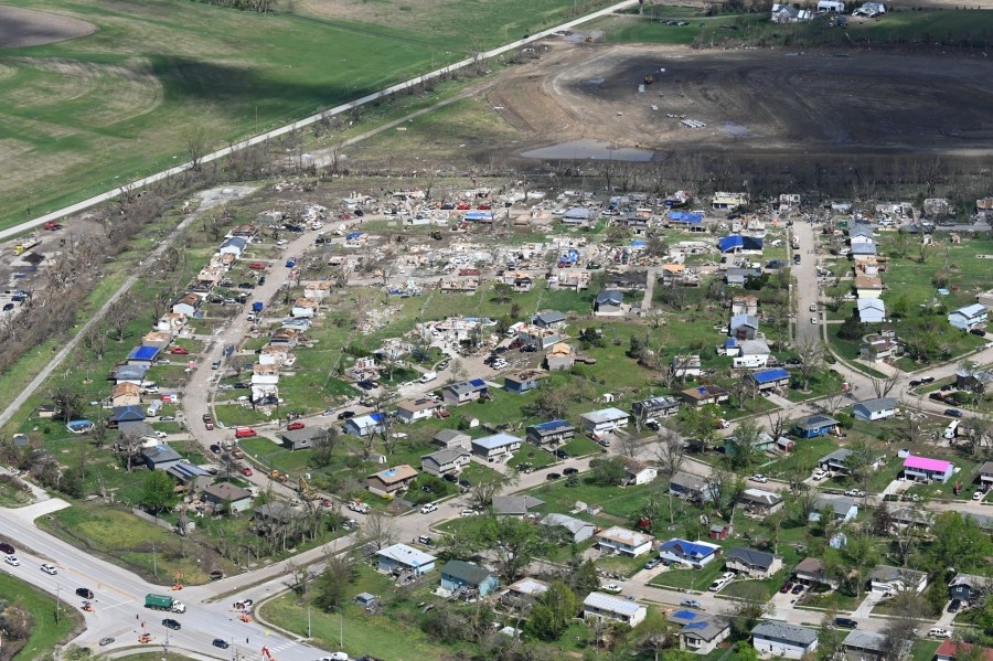 Nebraska disaster responders say ending FEMA would move tasks and costs to states, local governments