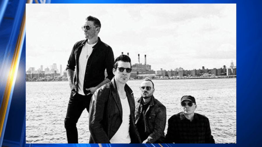 Theory of a Deadman joins the Hard Rock's Battery Park lineup