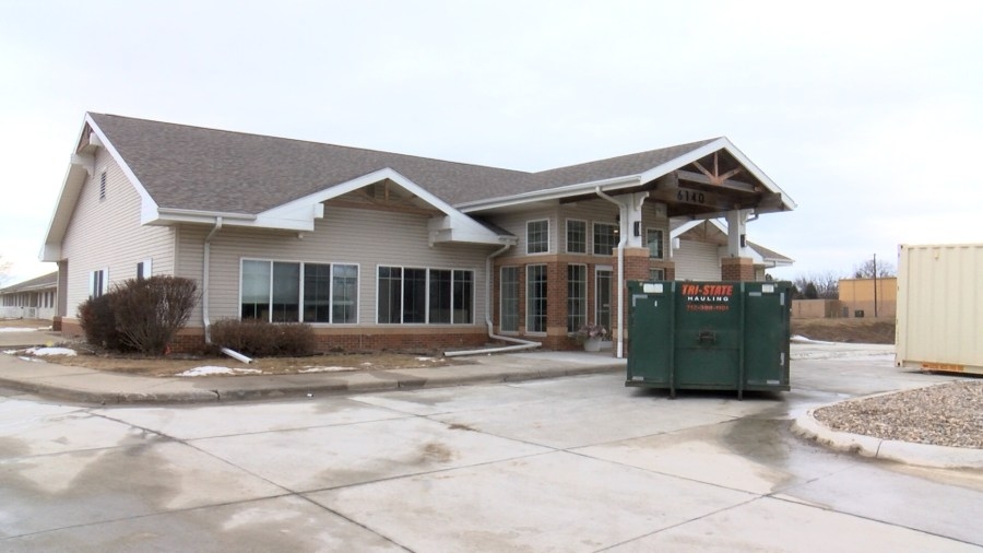 Siouxland nonprofit inches closer to providing care for terminally ill people