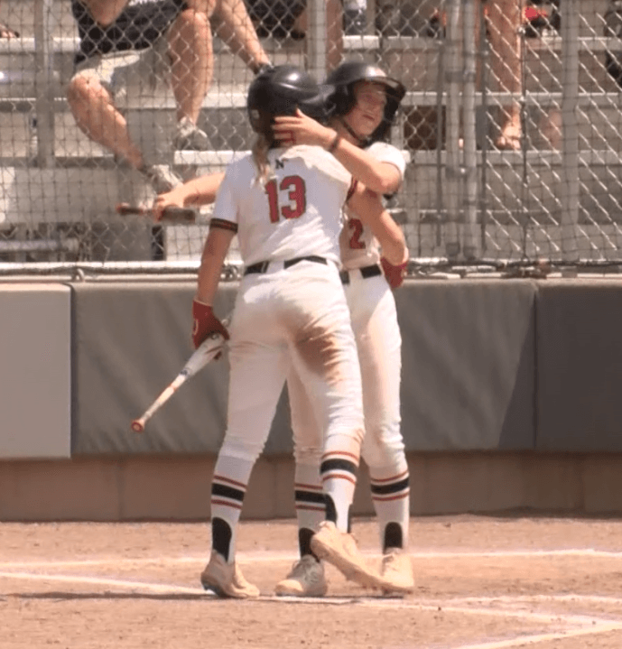 Northwestern softball eliminated from NAIA Tournament with 10-2 loss to Marian; Local NAIA Softball and Baseball Tournament scoreboard (5-14-25)