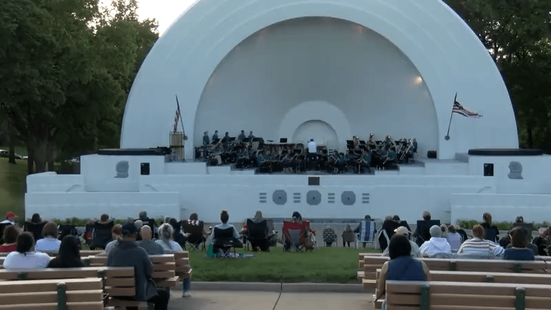 Sioux City Municipal Band ready to kick off their concert season on June 1st