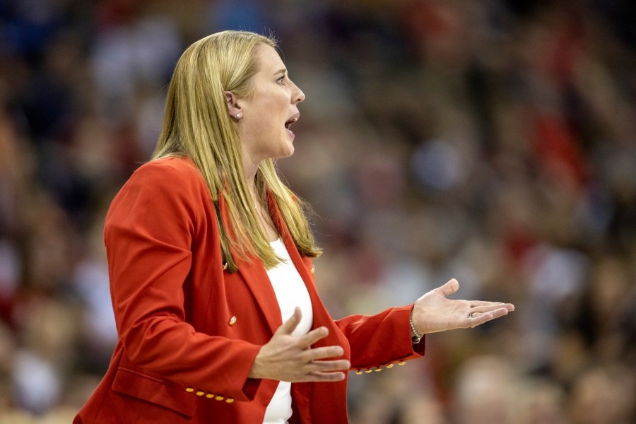Dani Busboom Kelly tabbed as Nebraska volleyball head coach, replacing John Cook after 25 seasons