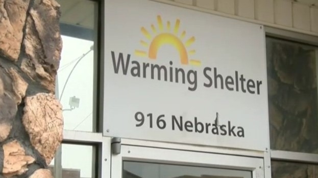 Sioux City Warming Shelter temporarily pausing donations