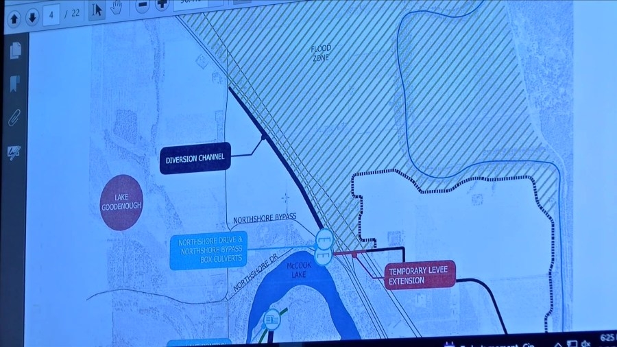 North Sioux City Commission seeks additional flood mitigation plan