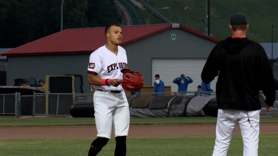 Explorers shut out at home for first time this season in 1-0 setback to Lake Country
