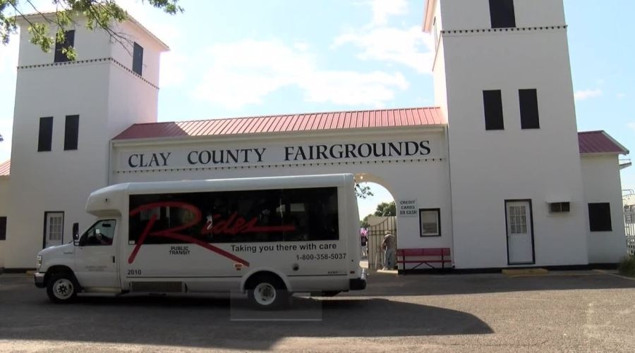 Clay County Fair & Events Center names new CEO/Manager