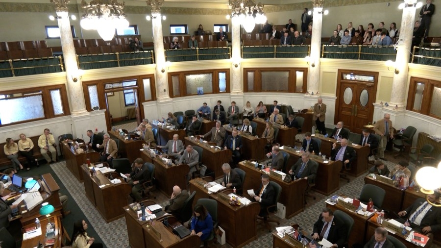 South Dakota lawmakers talk 2025 legislative session