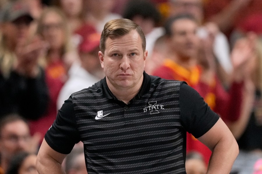 #3 Cyclones focused on NCAA Tournament despite heading into play without Keshon Gilbert due to injury