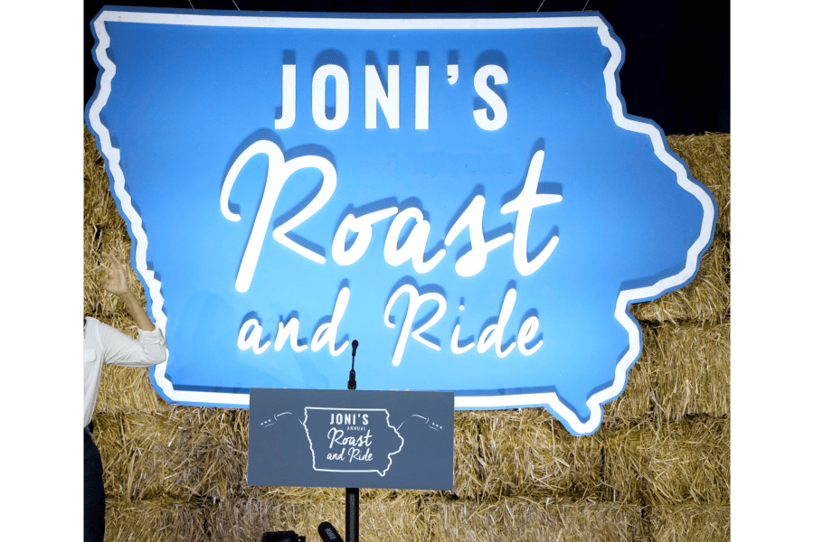 Iowa's Roast and Ride Fundraiser returns for 10th year